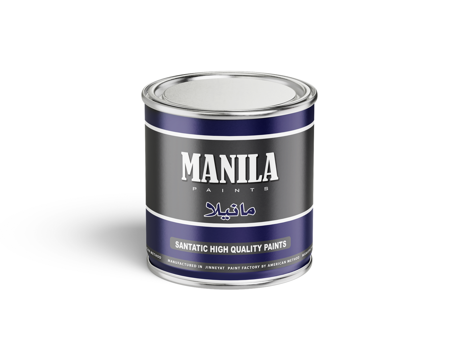 زياتي مانيلا فضي